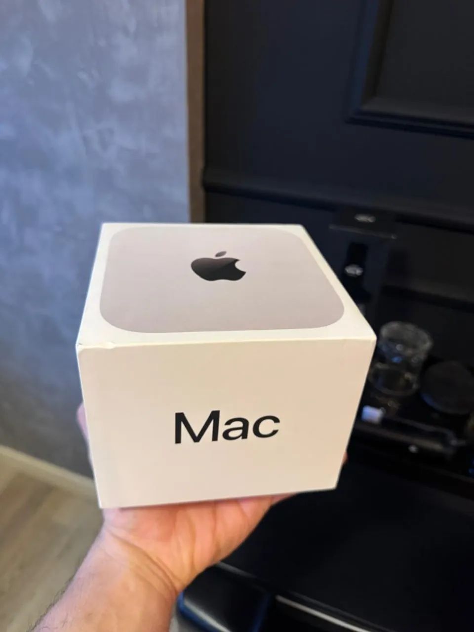 Mac Mini M4 16GB / 256GB- Cinza - Computadores e Desktops - Centro