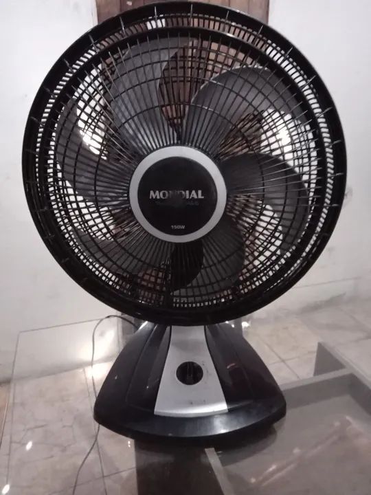 Ventilador de mesa 40 centímetros turbo  - Foto 2