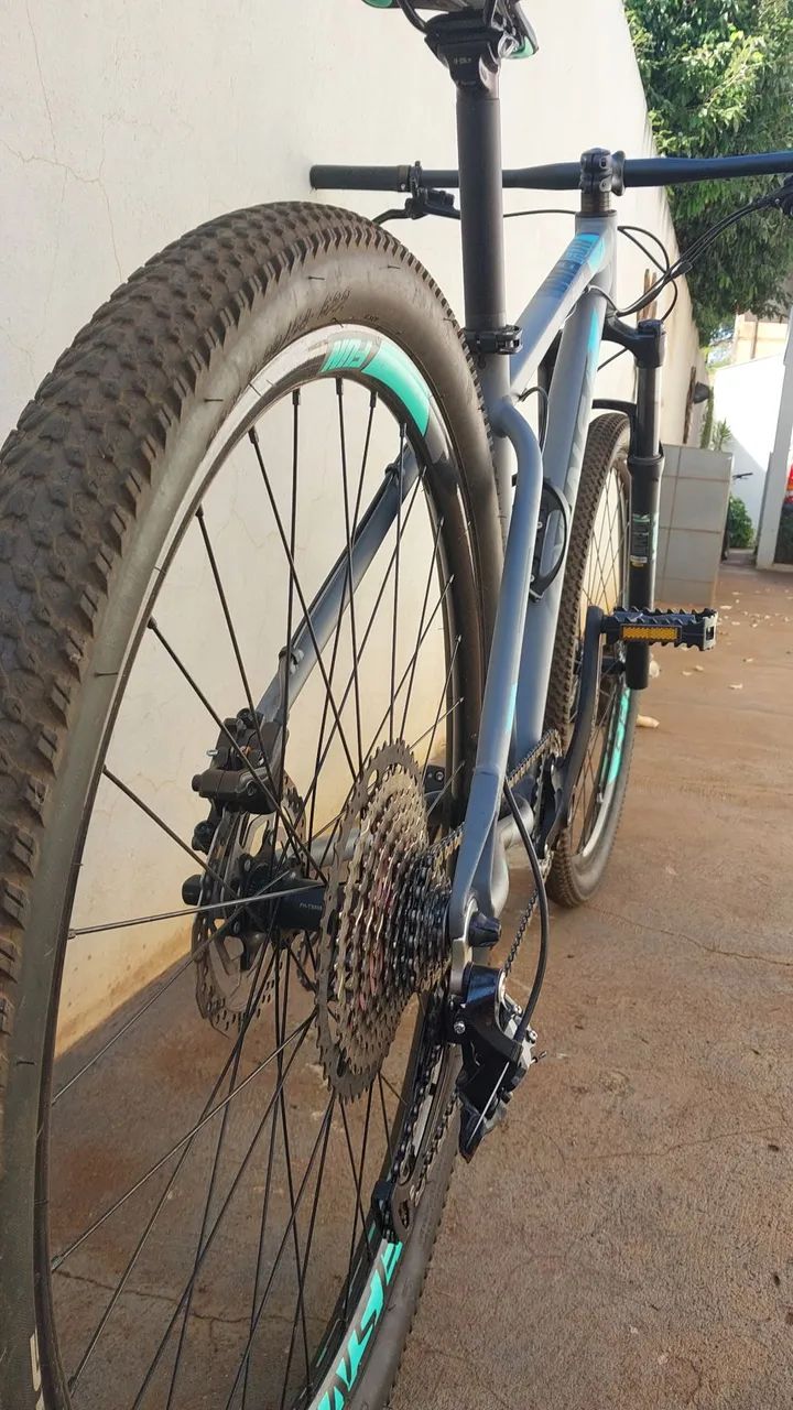 Mountain Bike Sense Fun ideal para pedalar 