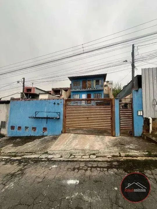 Casa com 2 dormitórios à venda por R$ 260.000 - Jardim Layr - Mogi das Cruzes/SP - Foto 3