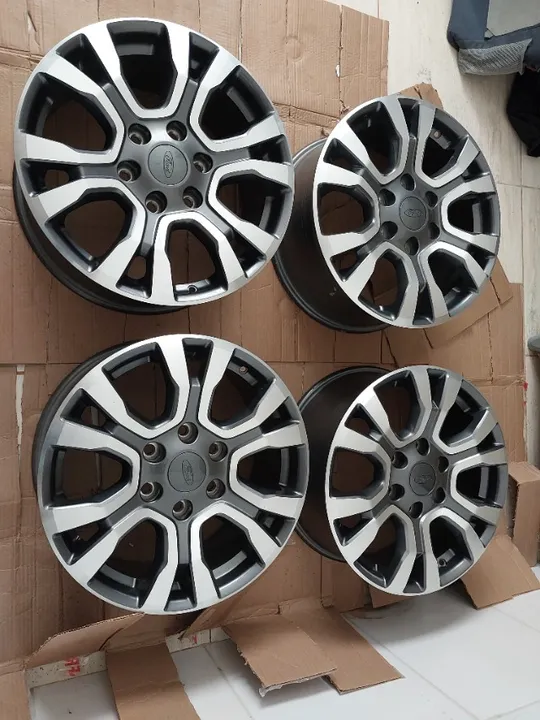 Rodas 18 ford ranger limited