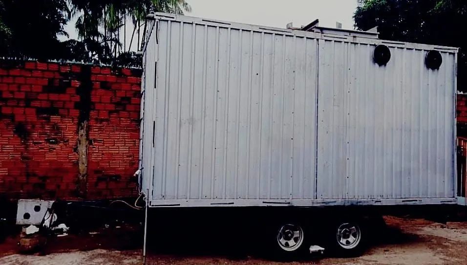  Vendo Trailer Completo!!! - Foto 5