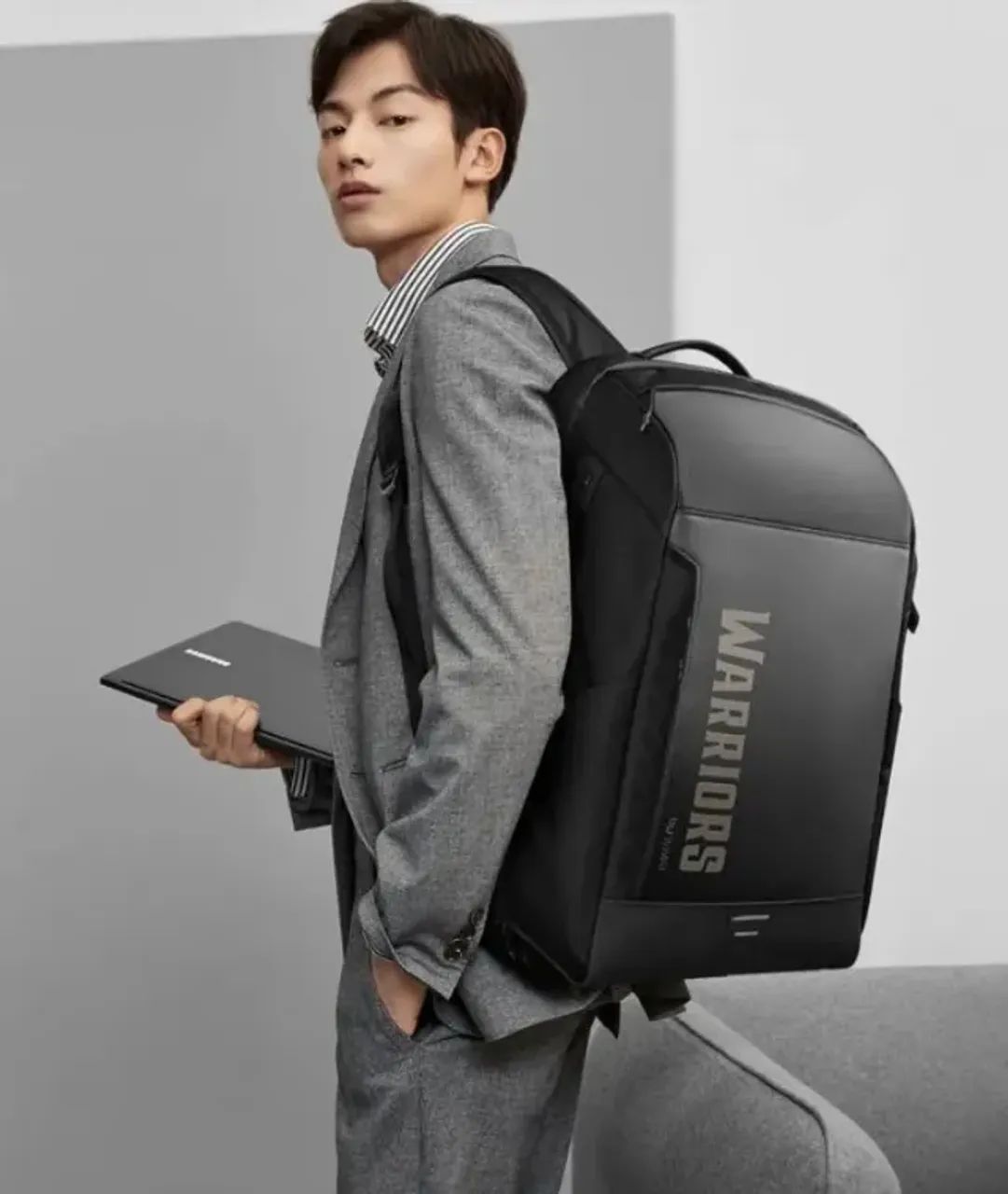 マウイ Mochila Wiwu Warriors Pro Max Linha Premium Nylon 6163 - Bolsas