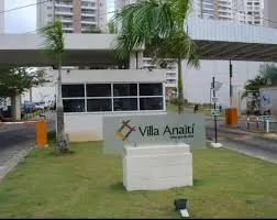 3/4 com duas garagens na villa anaiti, melhor condomínio do imbui