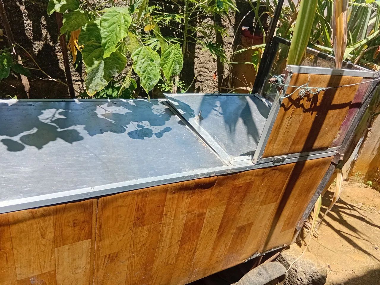 Carrinho ambulante  - Foto 4