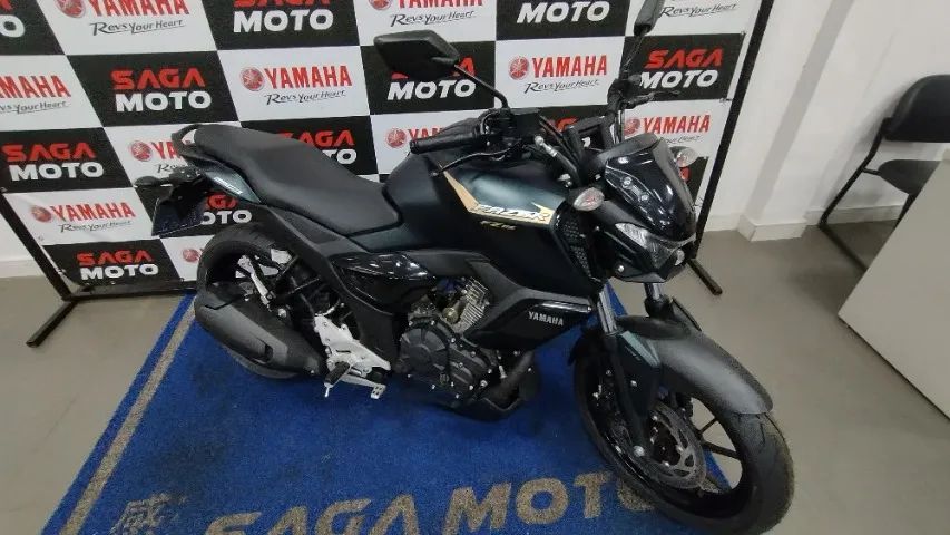 Nova Yamaha Fazer FZ15 Connected - Foto 10