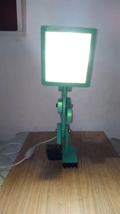 Abajur decorativo em forma Dinossauro  - Iluminação Criativa. - Foto 2