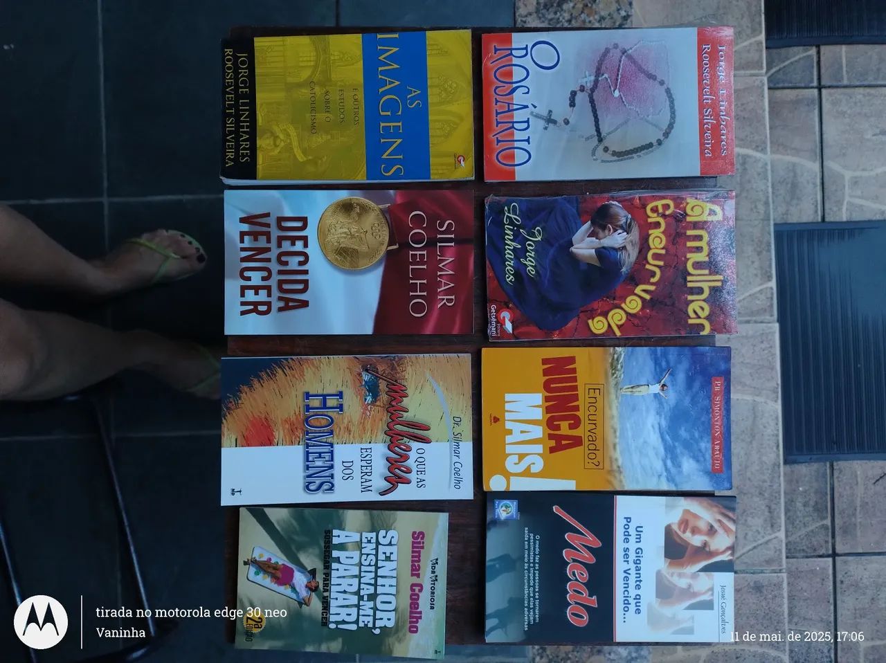 Livros - Diversos temas e autores - Foto 2