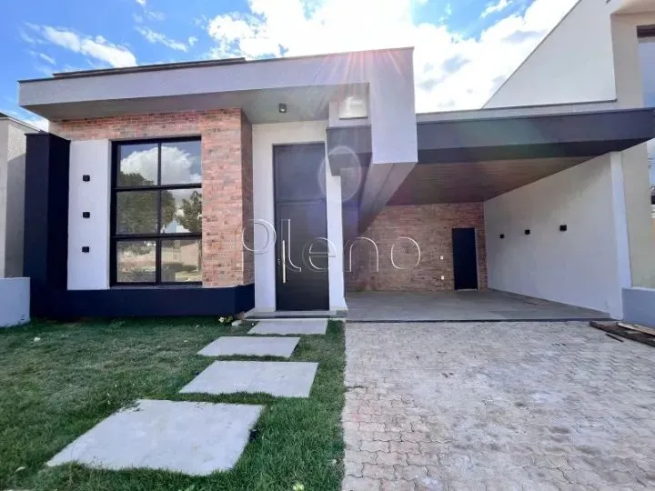 Casa à venda e para alugar em Paulínia, Parque Brasil 500, com 3 suítes, com 191 m²