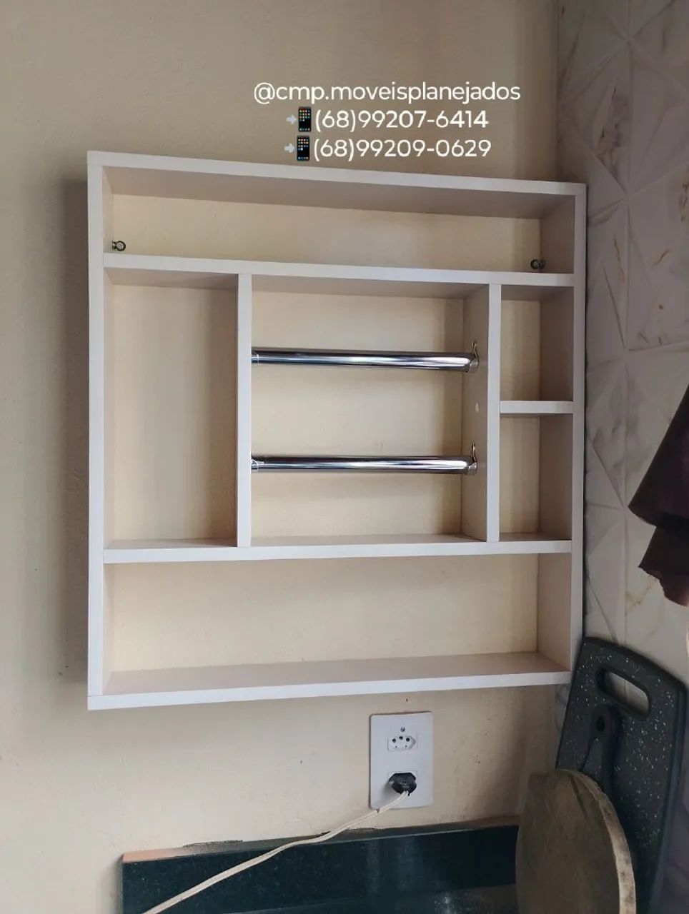 Porta temperos  - Foto 2