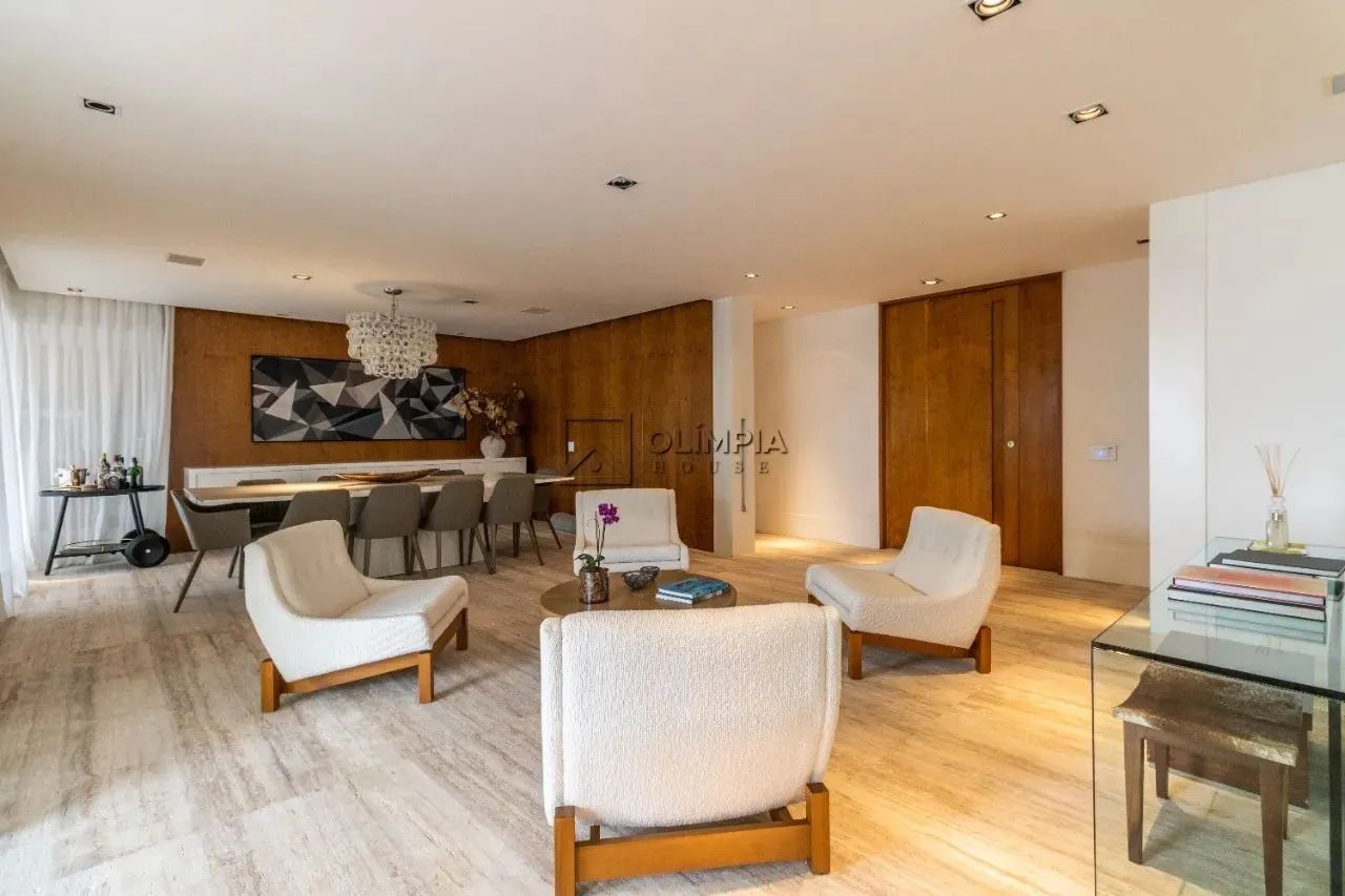 Apartamento Venda Campo Belo 370 m² 3 Dormitórios - Foto 5