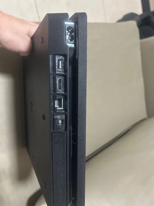 Carcaça de Vídeo Game PS4 - Foto 3