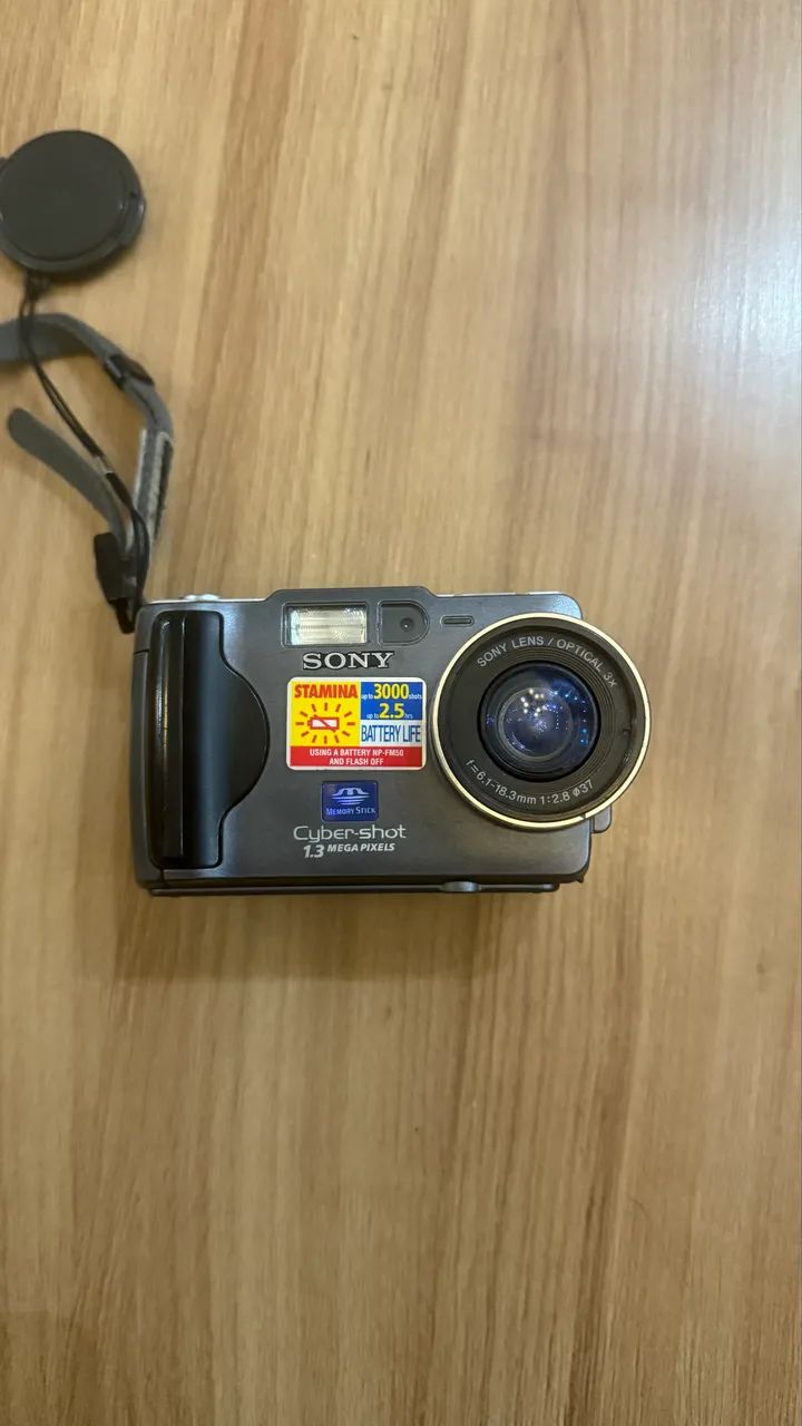 Sony cybershot - Foto 4