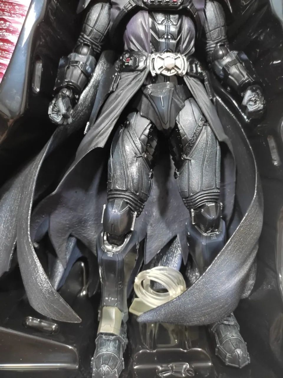 Figura De Ação Darth Vader - Star Wars - Play Arts Kai - Foto 3