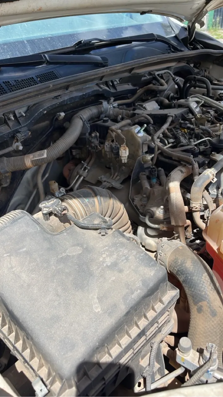 Vaga para mecânico DIESEL