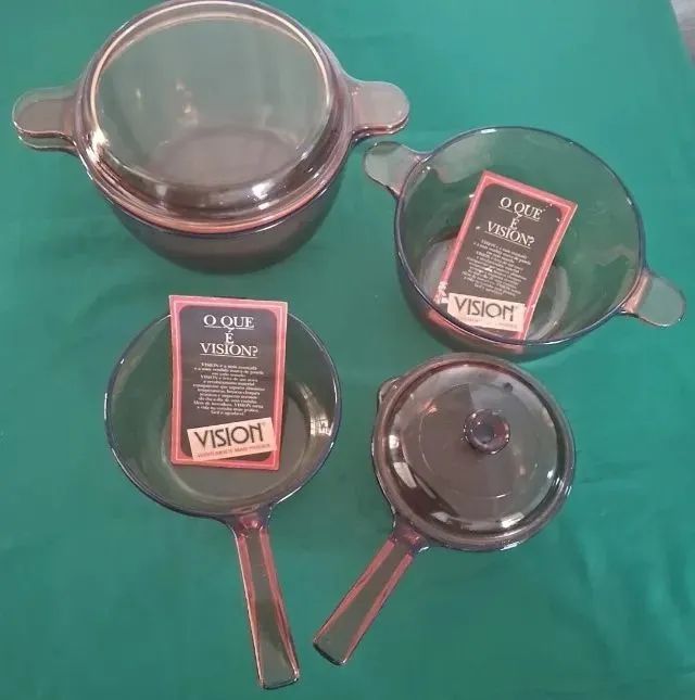 Panela VISION  lindas