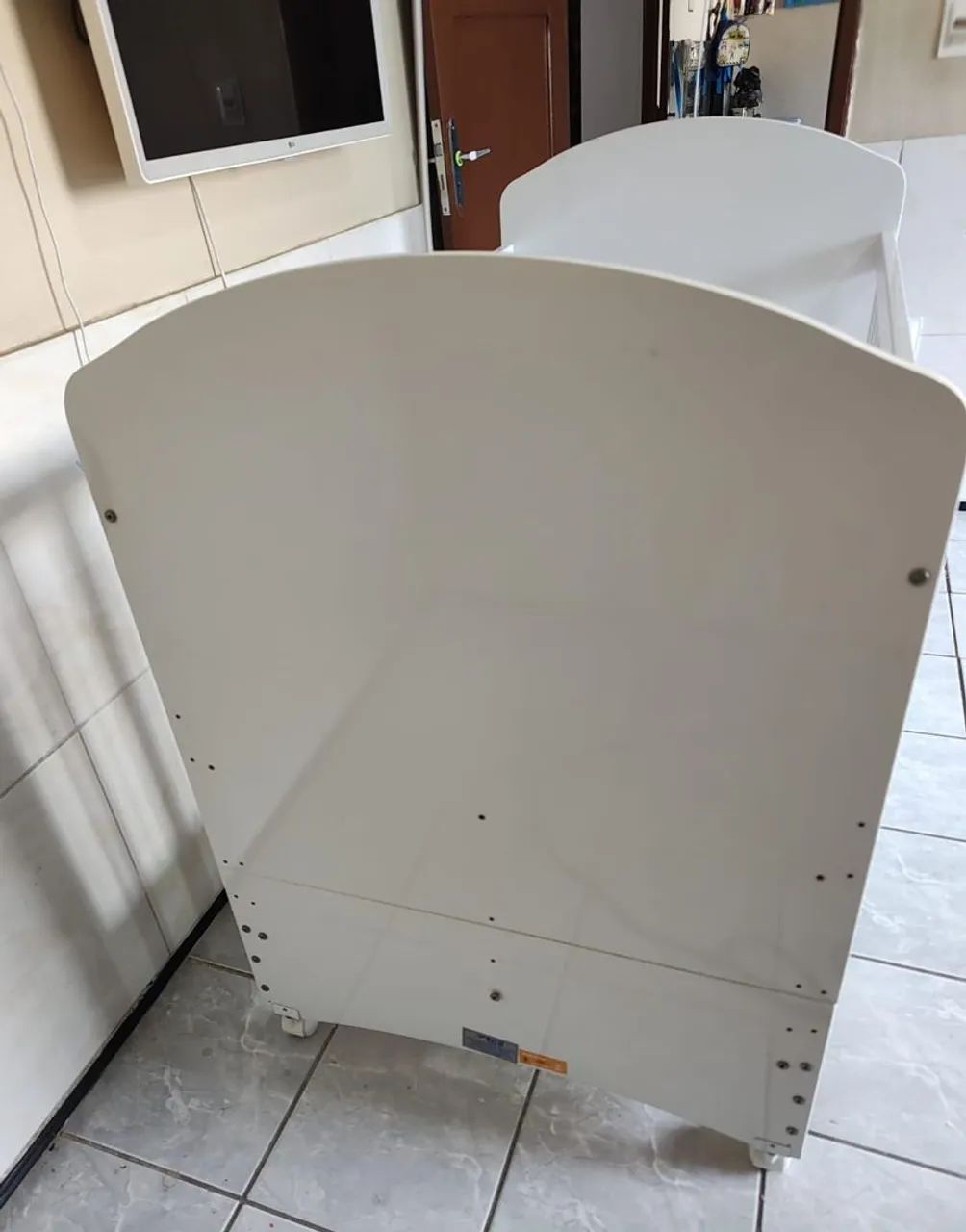 Berço/ cama / sofá . Novo. Melhor marca do mercado. - Foto 5