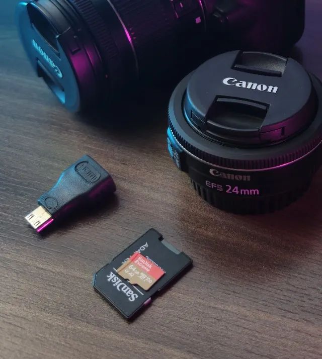 Cartão Micro SD Sandisk Extreme 64GB - Classe V30 - A2 + Adaptador SD - Foto 2