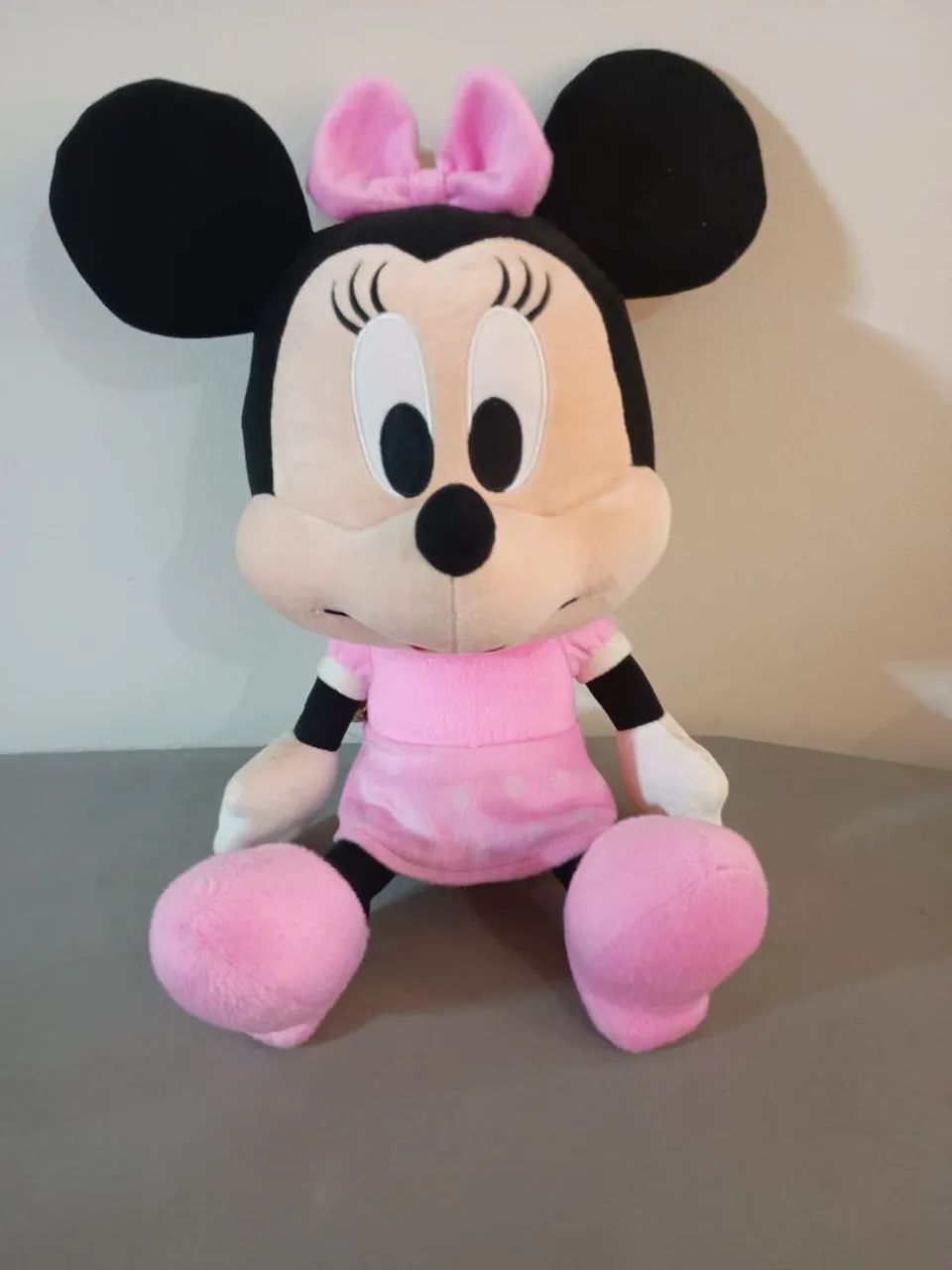 Pelúcia Minnie  Disney Original 