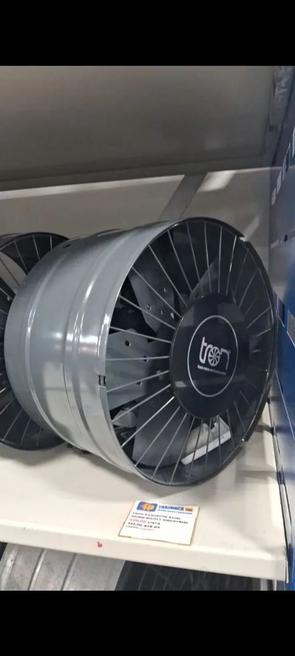 EXAUSTOR 300M 127/220V TRON - Foto 2