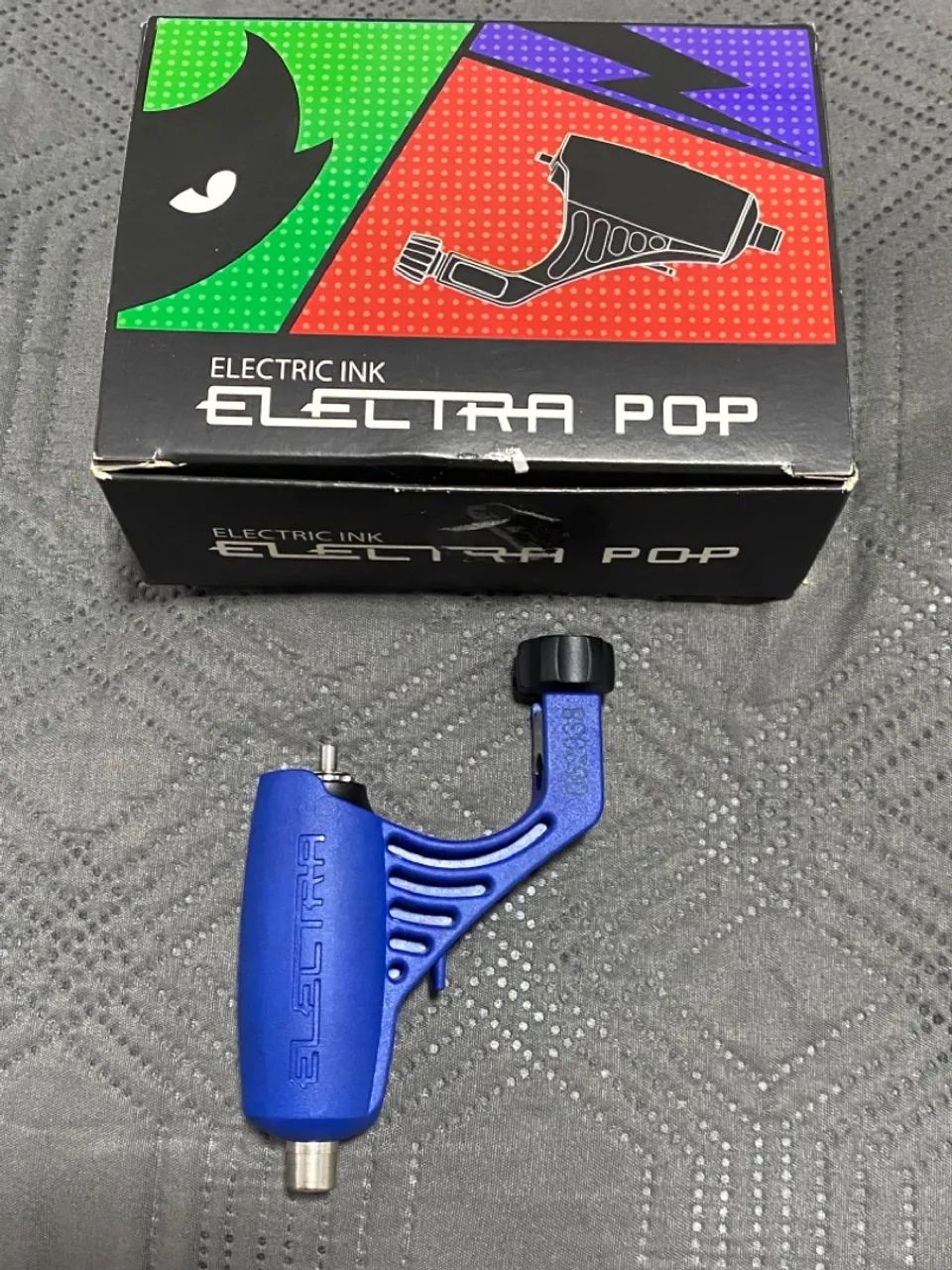 Máquina de tatuagem Pop - Foto 2