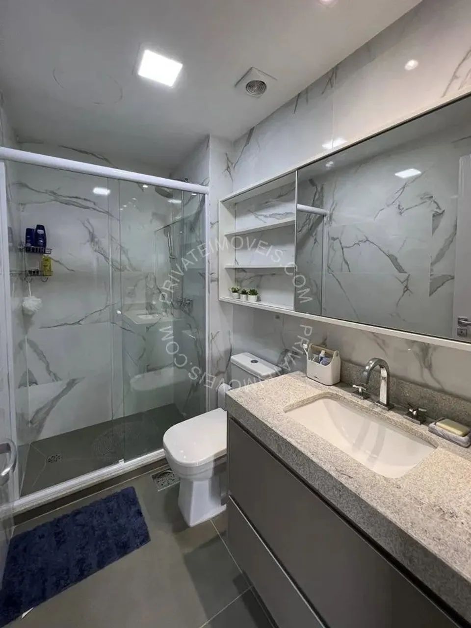 Apartamento Studio mobiliado para alugar no Petrópolis com 1 quarto - Foto 9