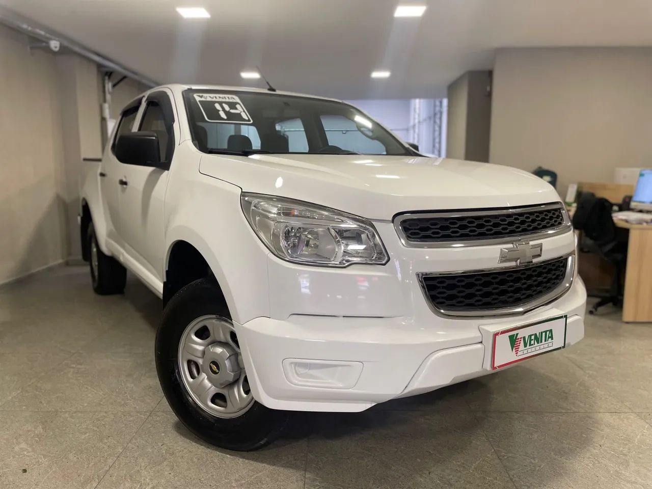 Chevrolet S10 2014 2.4 ls 4x2 cd 8v flex 4p manual - Foto 2