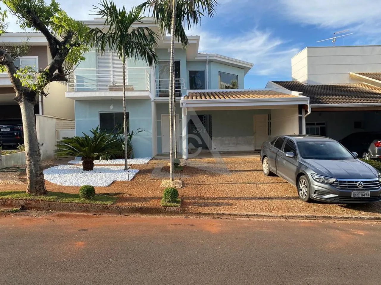 Casa à venda e para alugar em Paulínia, Betel, com 3 quartos, com 272 m², Manacás - Paulin