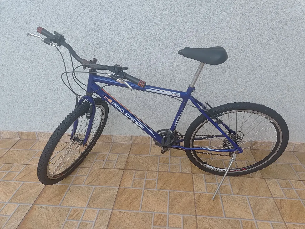Bicicleta Pro Cross - Mountain Bike
