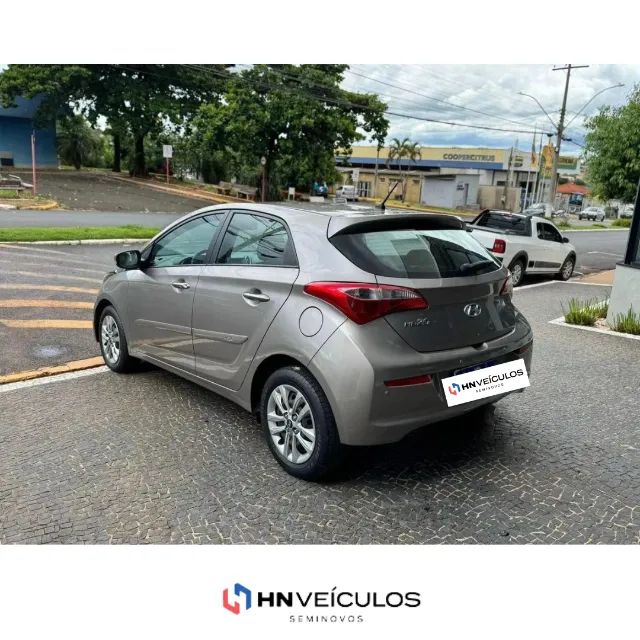I HB20 Comfort Plus (única dona) | OPORTUNIDADE - Foto 4
