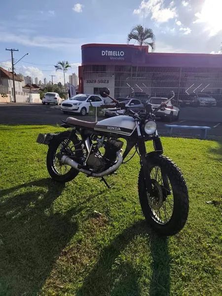 HONDA CG 125 TODAY 1994 - Foto 3