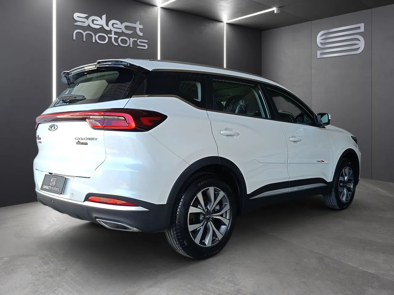 Tiggo 7 pro Maxdrive 2024  - Foto 3