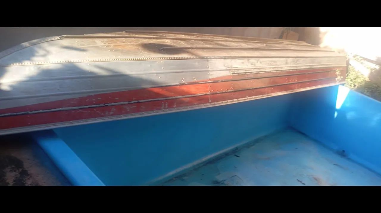 Barco com carretinha de 6 metros  - Foto 9