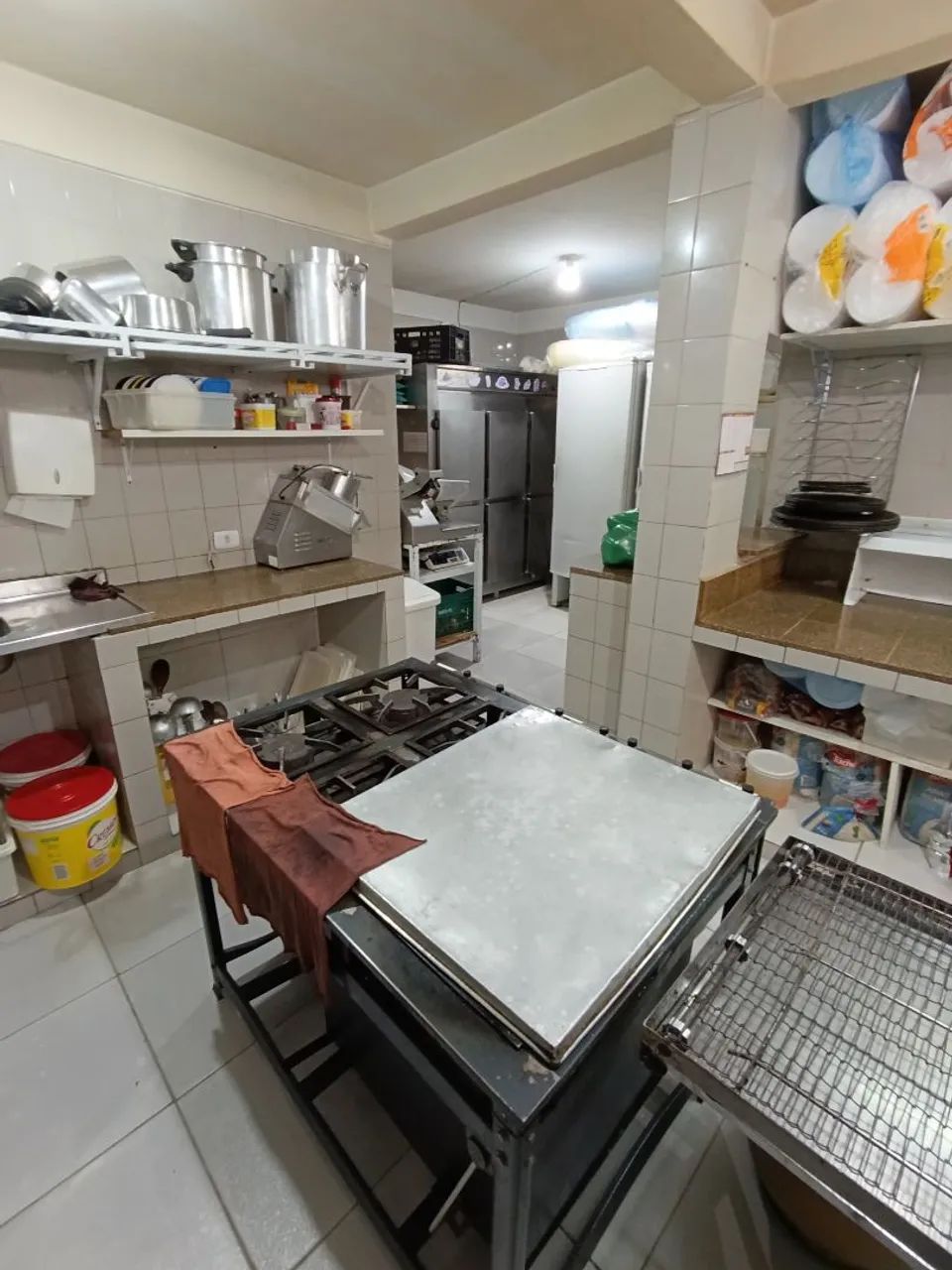 RESTAURANTE E PIZZARIA  - Foto 5