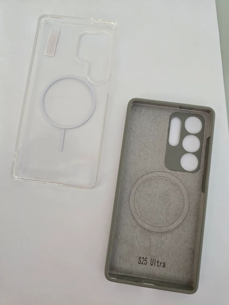 2 capas S25 ultra  - Foto 3