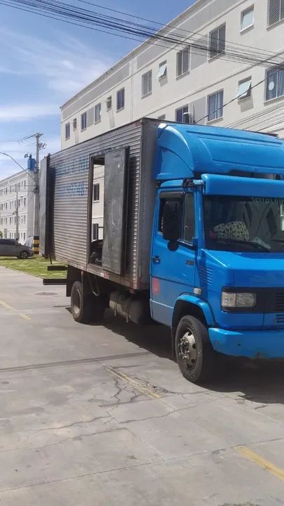 Mudanças residencial e comercial dentro e fora do estado, orçamento via WhatsApp!!!!