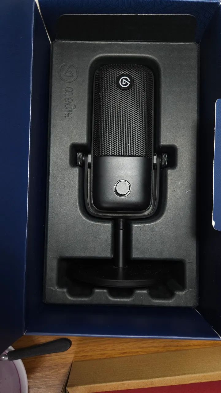 Microfone Elgato Wave:1 Condensador Cardioide  - Foto 2