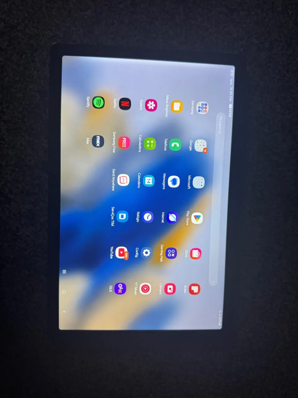 Tab A8 Samsung 