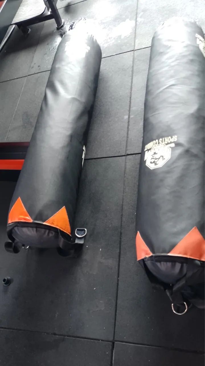 Saco para artes marciais  - Foto 2