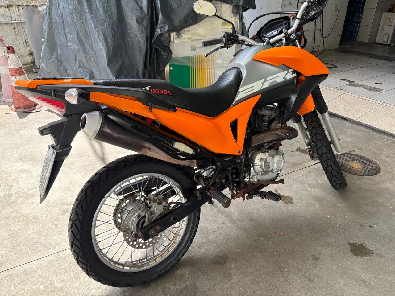 Vendo Bros 160 - Foto 2