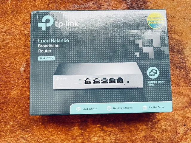 Load Balance TP-Link