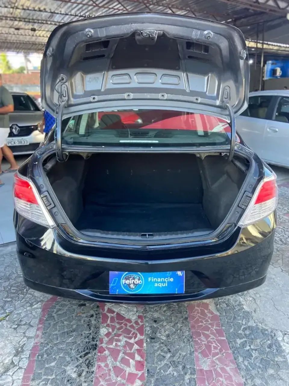 PRISMA 1.0 2018 Flex Completo + IPVA 2025 PAGO GRATIS - Foto 5