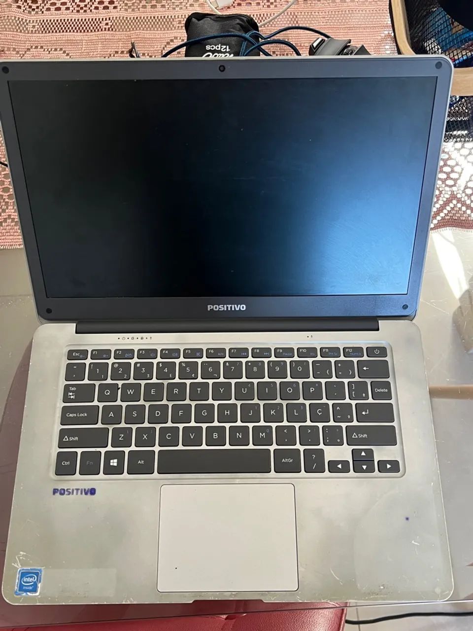 Notebook Positivo - Ótimo estado!