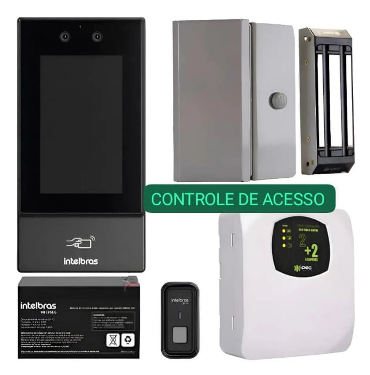 MANUTENÇÃO INSTALAÇÃO EM CERCA ELÉTRICA,ALARMES, CÂMERAS E CONTROLE DE ACESSO. - Foto 6