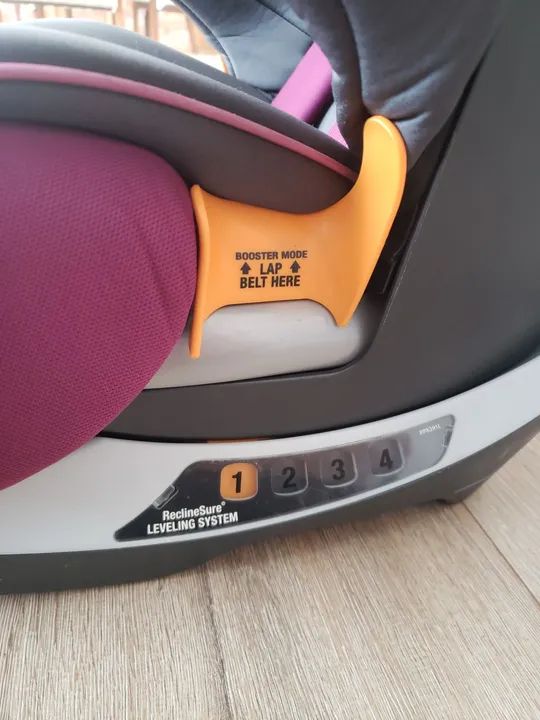 Cadeirinha de carro Chicco MyFit - Foto 4