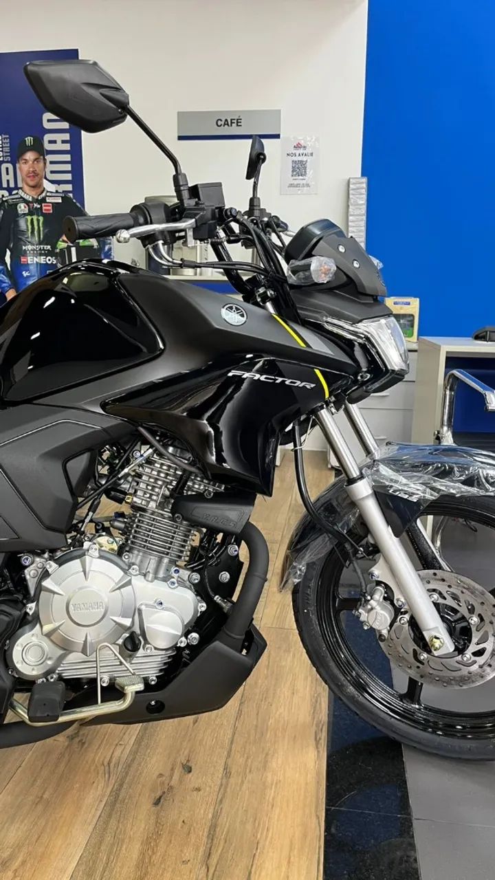 YAMAHA FACTOR 26/26 0KM  - Foto 4