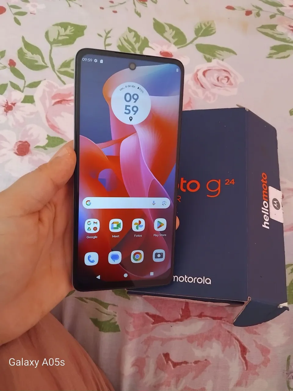 Motorola Moto G24 Power