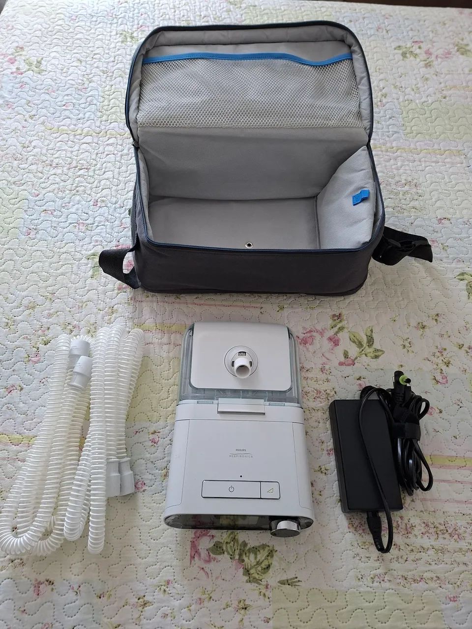 CPAP Mod. Philips Respironics (Ainda na garantia)