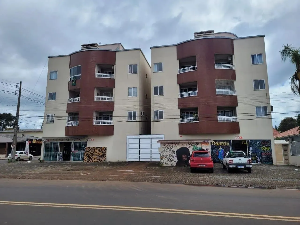 Apartamento para locação, São Cristóvão, Chapecó, SC.