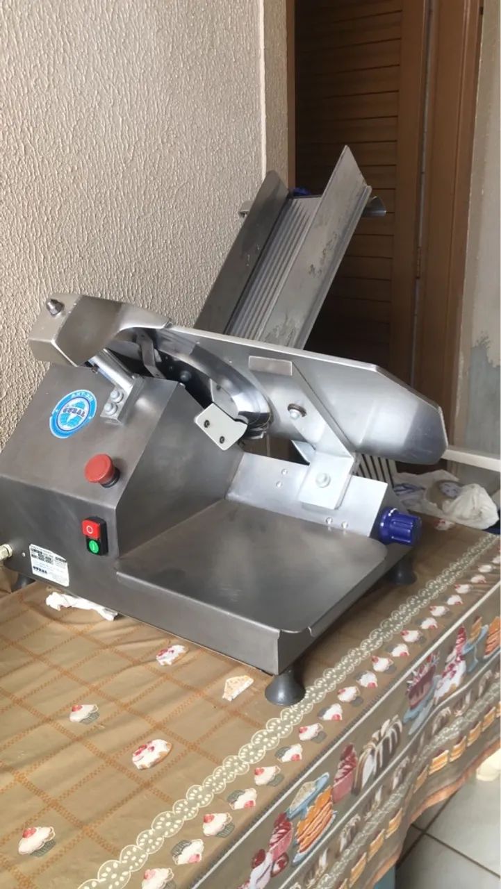 Fatiador de frios profissional